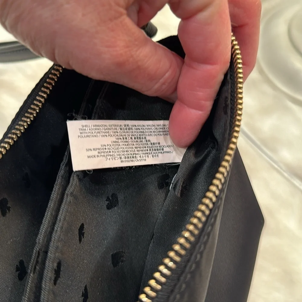 Kate spade nylon crossbody